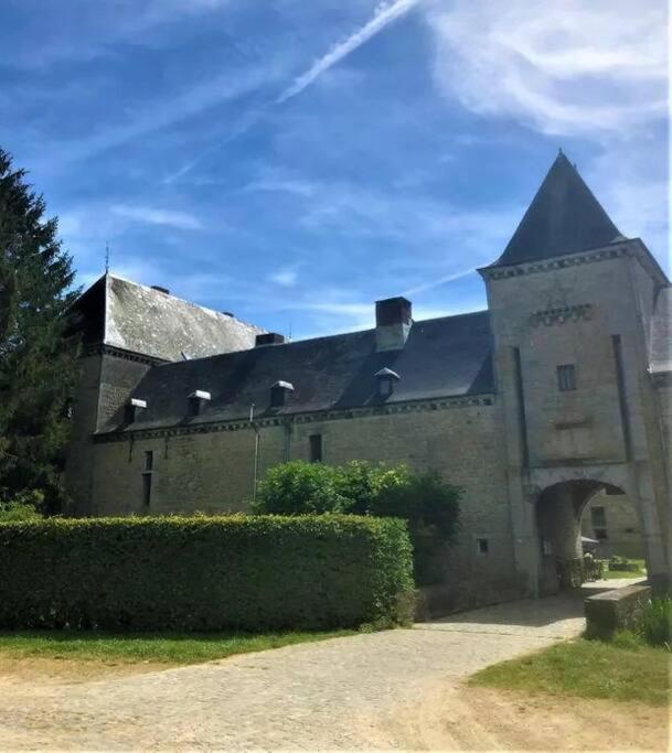 Apartament Le Papillon Hotton Zewnętrze zdjęcie