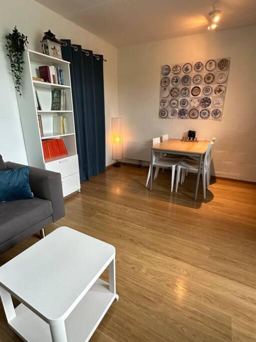Apartament Le Papillon Hotton Zewnętrze zdjęcie