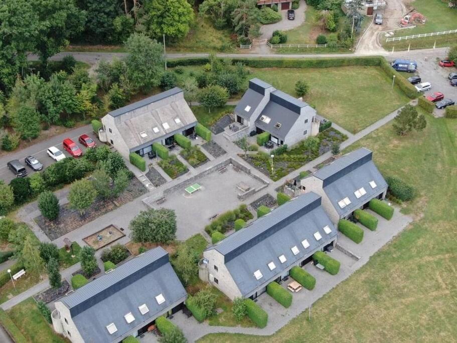 Apartament Le Papillon Hotton Zewnętrze zdjęcie
